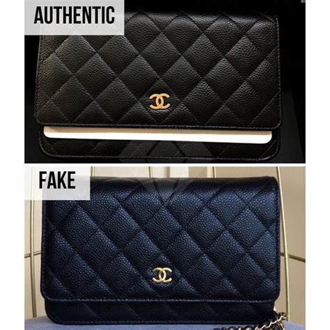 how to fake chanel cahin|chanel bag real or real.